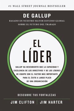 El Líder (It's the Manager Spanish Edition) - Clifton, Jim; Harter, Jim