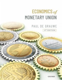 Economics of the Monetary Union - De Grauwe, Paul