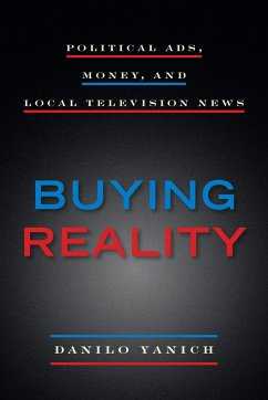 Buying Reality - Yanich, Danilo