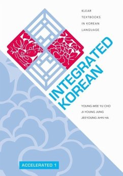 Integrated Korean - Cho, Young-Mee Yu; Jung, Ji-Young; Ha, Jeeyoung Ahn