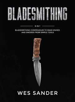 Bladesmithing - Sander, Wes