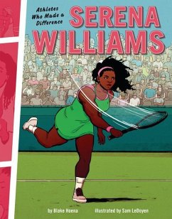 Serena Williams - Hoena, Blake