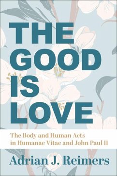 The Good Is Love - Reimers, Adrian