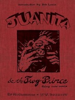 Juanita and the Frog Prince - McClanahan, Ed; Dockery, J.T.; Levin, Bob