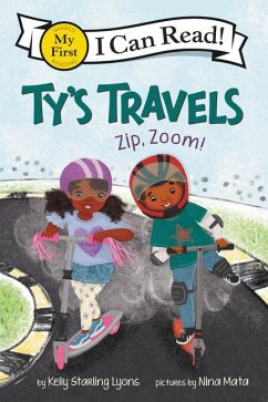 Ty's Travels: Zip, Zoom! - Lyons, Kelly Starling