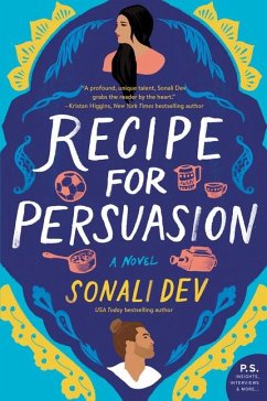 Recipe for Persuasion - Dev, Sonali