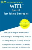 MTEL Speech - Test Taking Strategies