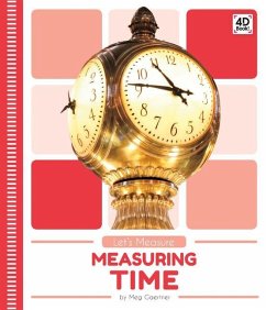 Measuring Time - Gaertner, Meg