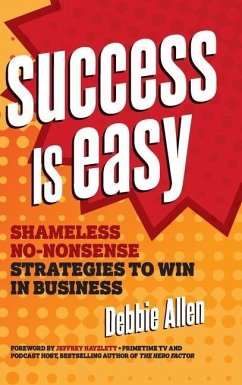 Success Is Easy - Allen, Debbie