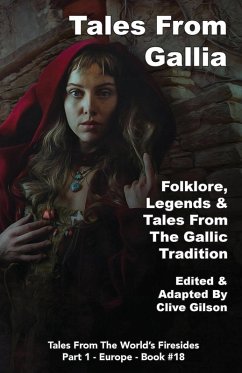 Cover Tales From Gallia