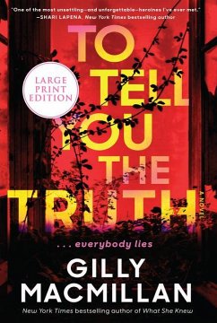 To Tell You the Truth - Macmillan, Gilly