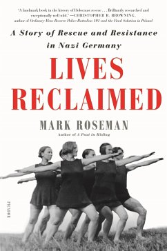 Lives Reclaimed - Roseman, Mark