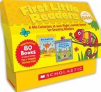 First Little Readers: Guided Reading Levels G & H (Classroom Set)