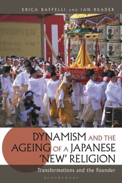 Dynamism and the Ageing of a Japanese 'New' Religion - Baffelli, Erica (The University of Manchester, UK); Reader, Ian (The University of Manchester, UK)