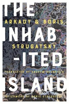 The Inhabited Island - Strugatsky, Arkady; Strugatsky, Boris