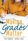 Making Grades Matter