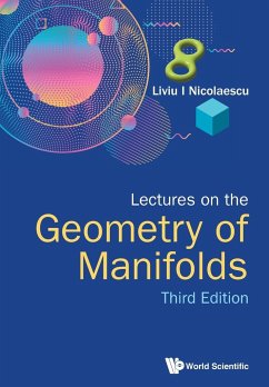 Lectures on the Geometry of Manifolds - Nicolaescu, Liviu I (Univ Of Notre Dame, Usa)