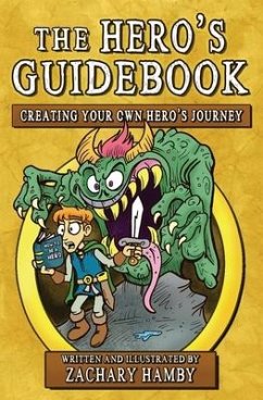 The Hero's Guidebook - Hamby, Zachary