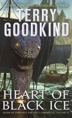 Heart of Black Ice - Goodkind, Terry