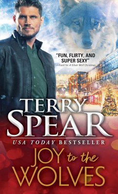 Joy to the Wolves - Spear, Terry