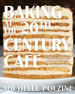 Cover Baking at the 20th Century Cafe