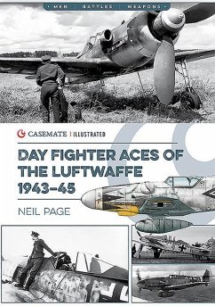 Day Fighter Aces of the Luftwaffe 1943-45 - Page, Neil