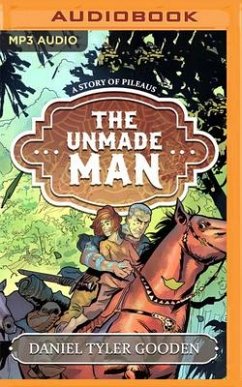 Cover The Unmade Man