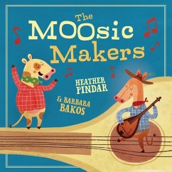 The Moosic Makers - Pindar, Heather
