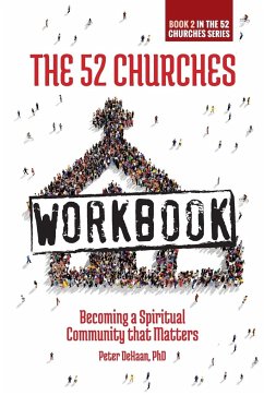 The 52 Churches Workbook - DeHaan, Peter