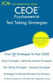 CEOE Psychometrist - Test Taking Strategies