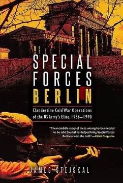 Special Forces Berlin - Stejskal, James