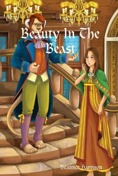 Fun for Kids! Beauty In The Beast Coloring Book - Harrison, Beatrice