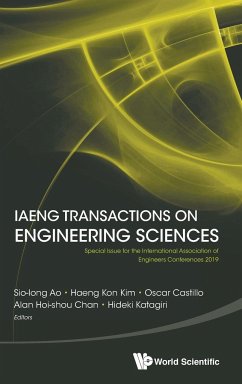 Iaeng Transactions on Engineering Sciences (Imecs 2019)