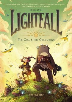 Lightfall: The Girl & the Galdurian - Probert, Tim