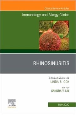 Rhinosinusitis, an Issue of Immunology and Allergy Clinics of North America