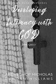 Developing Intimacy with God