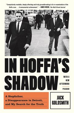 In Hoffa's Shadow - Goldsmith, Jack