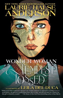 Wonder Woman: Tempest Tossed - Anderson, Laurie Halse; Duca, Leila Del