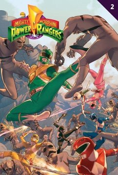 Mighty Morphin Power Rangers #2 - Higgins, Kyle