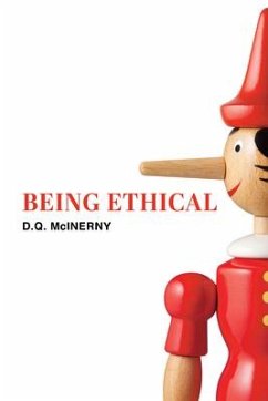 Cover Being Ethical