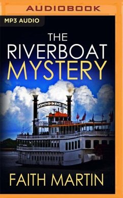 The Riverboat Mystery - Martin, Faith