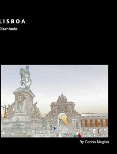 Lisboa desenhado - Megino, Carlos