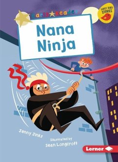 Nana Ninja - Jinks, Jenny