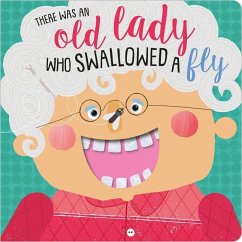 There Was an Old Lady Who Swallowed a Fly - Greening, Rosie