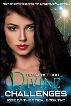 Divine Challenges - McFionn, Tessa