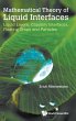 MATHEMATICAL THEORY OF LIQUID INTERFACES - Bild 1