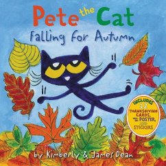 Pete the Cat Falling for Autumn - Dean, James; Dean, Kimberly