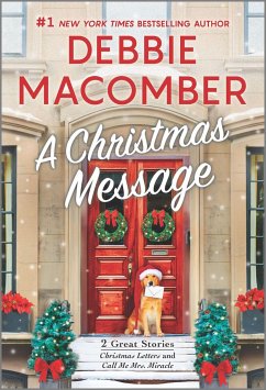 A Christmas Message - Macomber, Debbie