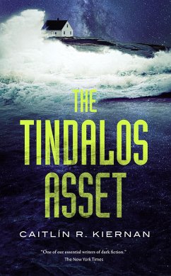 The Tindalos Asset - Kiernan, Caitlin R