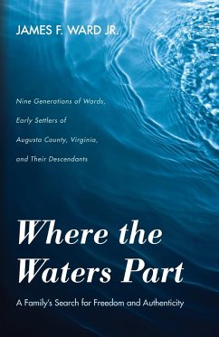 Where the Waters Part - Ward, James F. Jr.